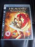 Heavenly Sword pt PlayStation 3 PS3
