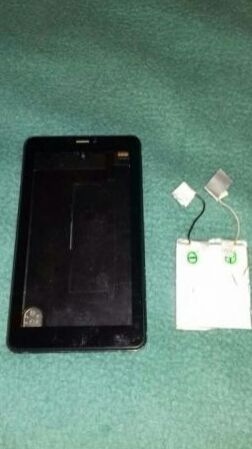 Display 7" inchi SL007DC18B05-Eboda IzycommZ700,carcasa,baterie