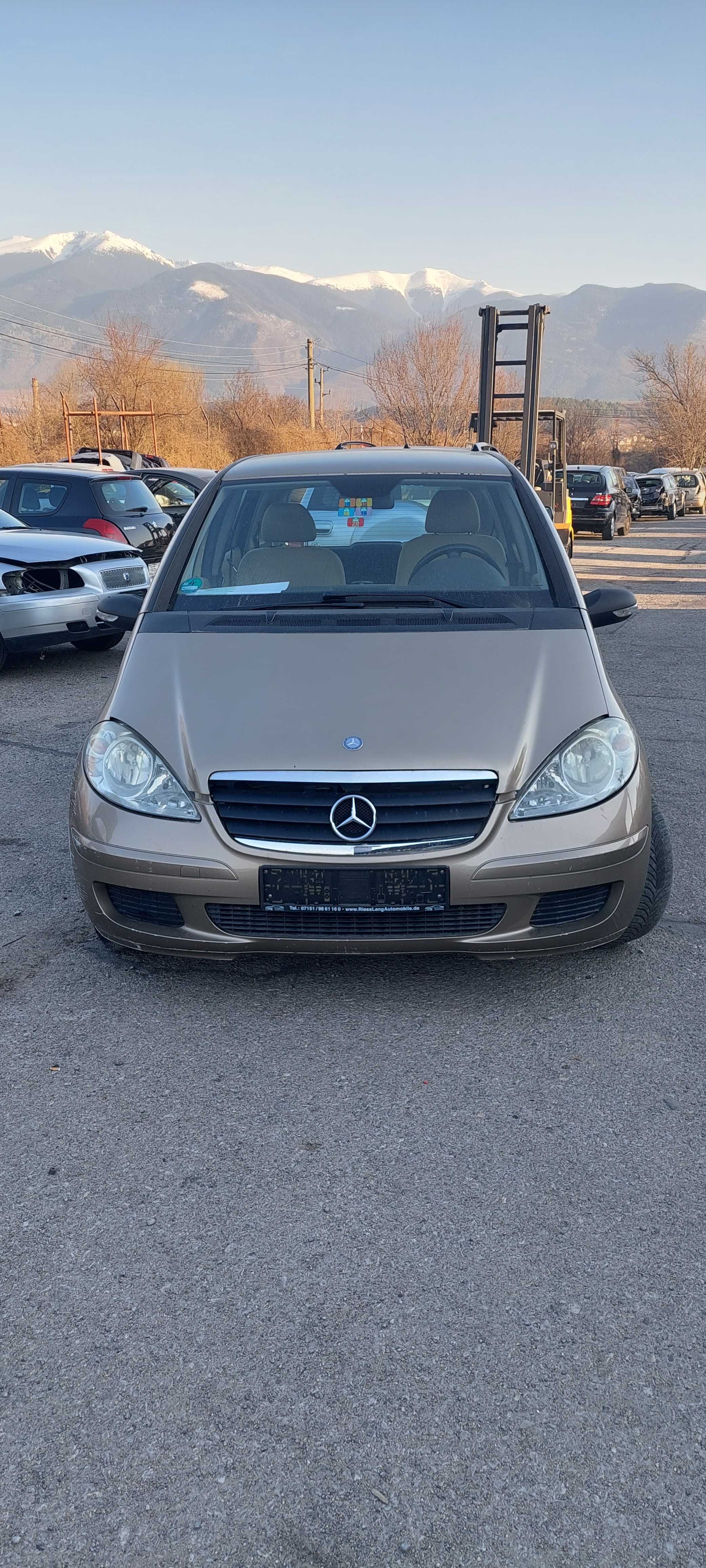 Mercedes-Benz A 150 1,5 i, Мерцедес А150, 2005г. на части!