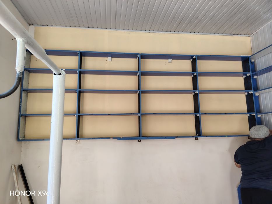 Продаётся полка для магазина