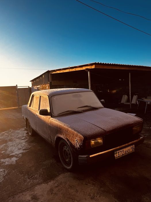 Продам Ваз 2107.