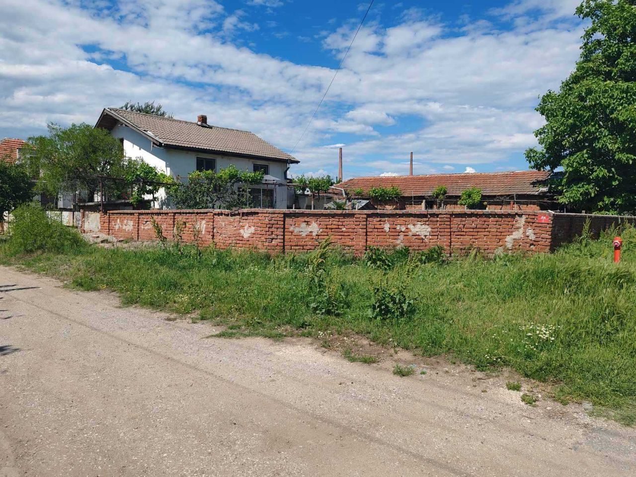 Продава се Къща в с. Черна гора, Област Стара Загора - 100 кв.м за 220 €/кв.м - Снимка #23