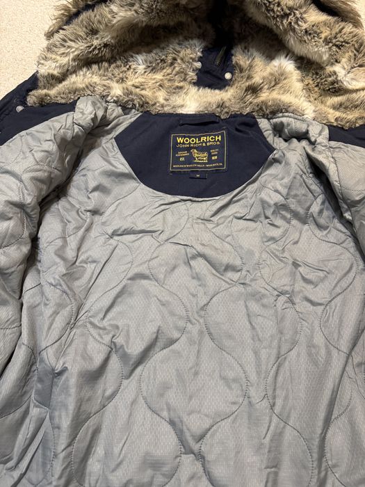 Geaca pentru iarna Woolrich masura M