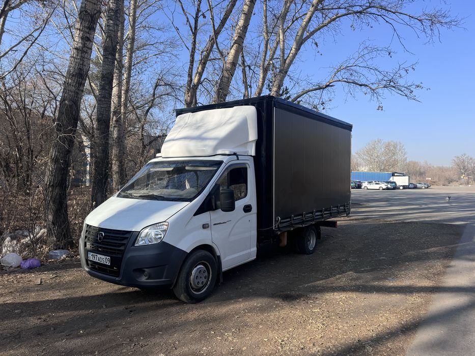 ГрузоПеревозки Газель 4.20м