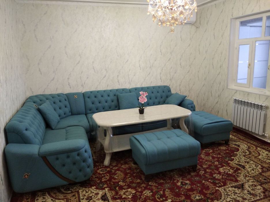 Сдается квартира на Ганге(залог-500уе)