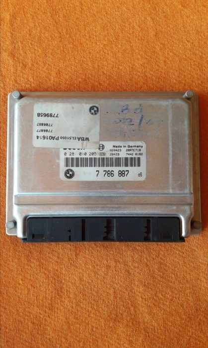 Calculator motor BOSCH, SIEMENS, DELPHI (CODUL fiecaruia în descriere)