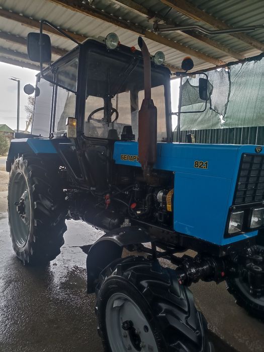 MTZ 82.1 TRAKTOR+ lazer