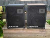 Трилентови тонколони Dynacord PFE 15.3
