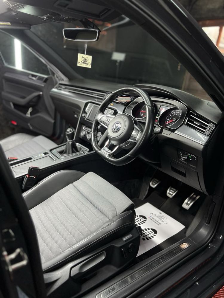 Vand passat r line B8
