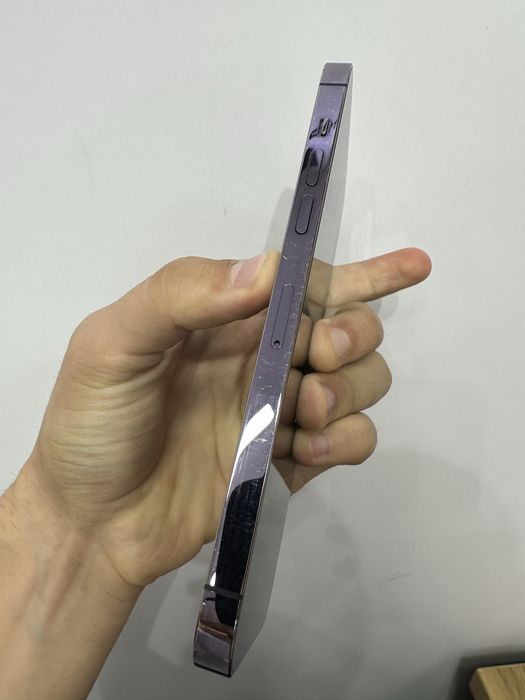 iphone 14 pro max purple 256 gb 82%