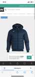 Продам куртку joma