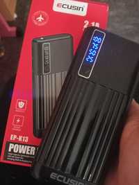 Срочно продам б.у пару банк на 10000mAh