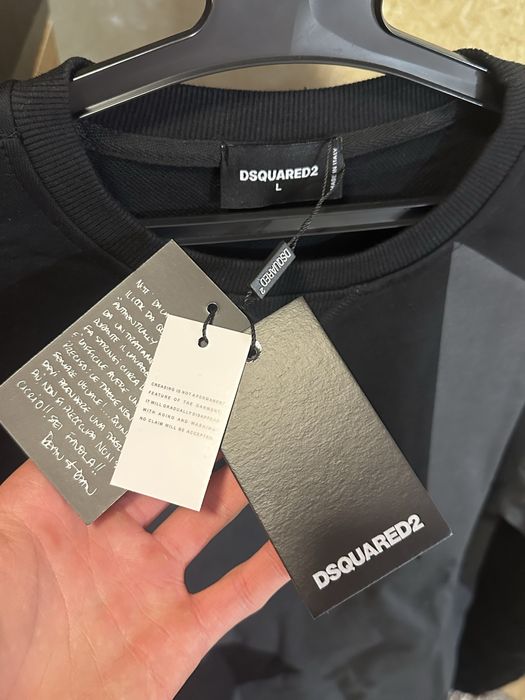 !Спешно! Блуза Dsquared2