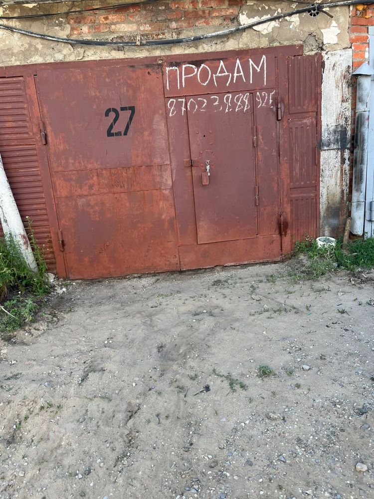 Гараж 3 уровня 11 общ
