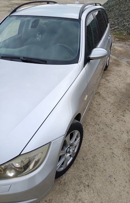 BMW seria 3 e91 318i an 2008