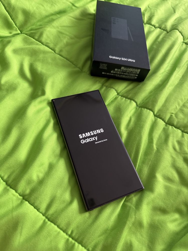 Samsung galaxy s24 ultra 512gb в Гаранция