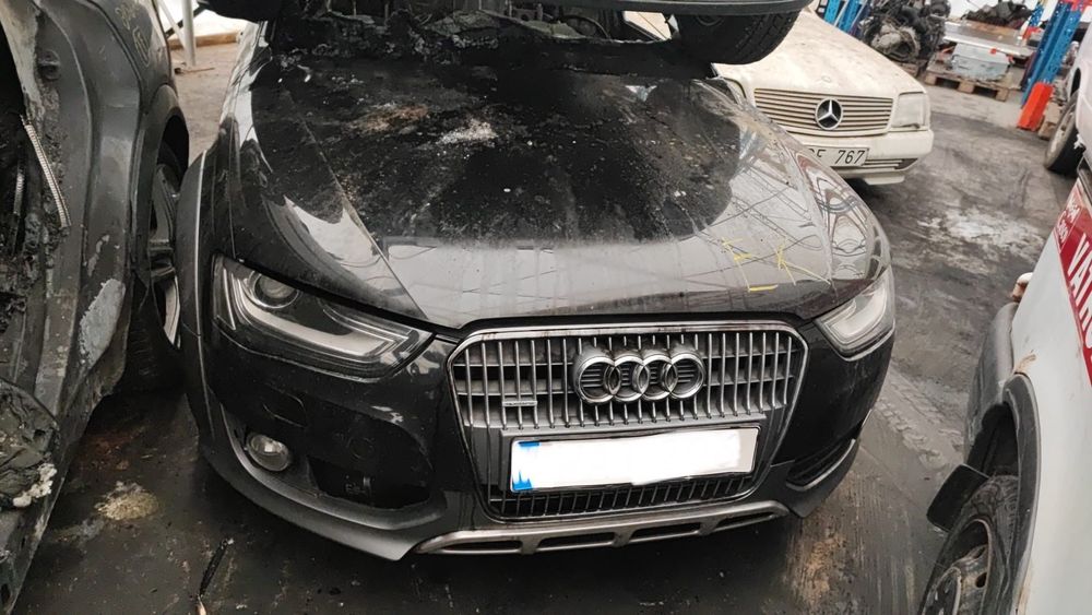Dezmembre Audi A4 Allroad 2013 - 172.000 km