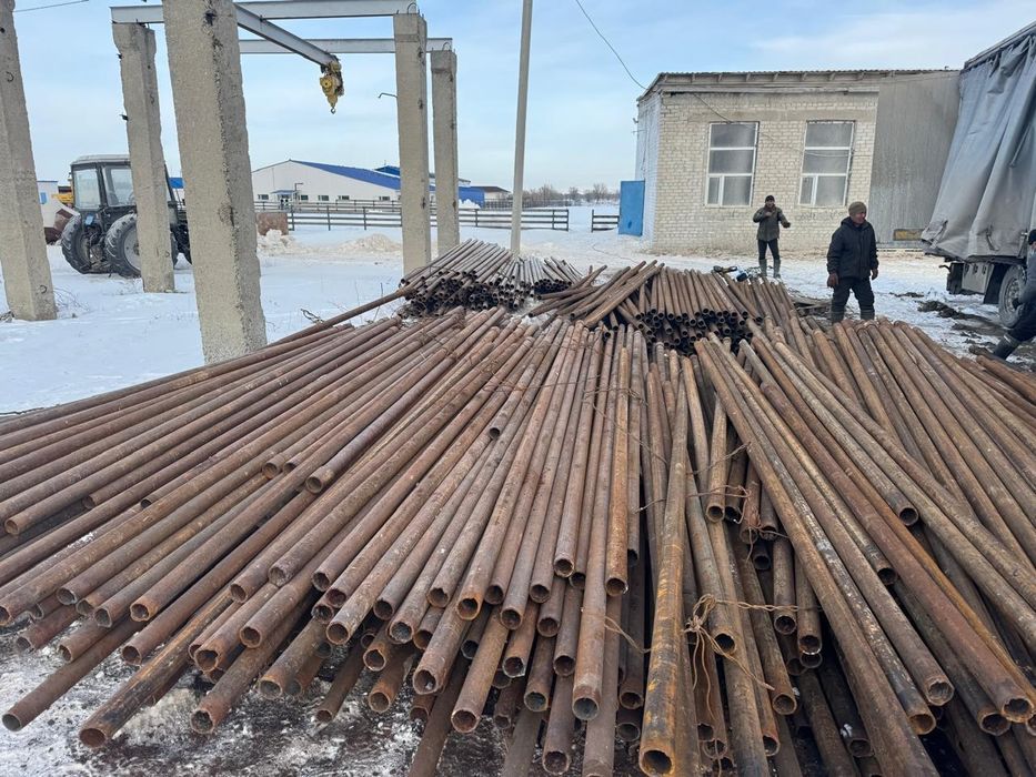 НКТ труба 73 и 89 продам оптом
