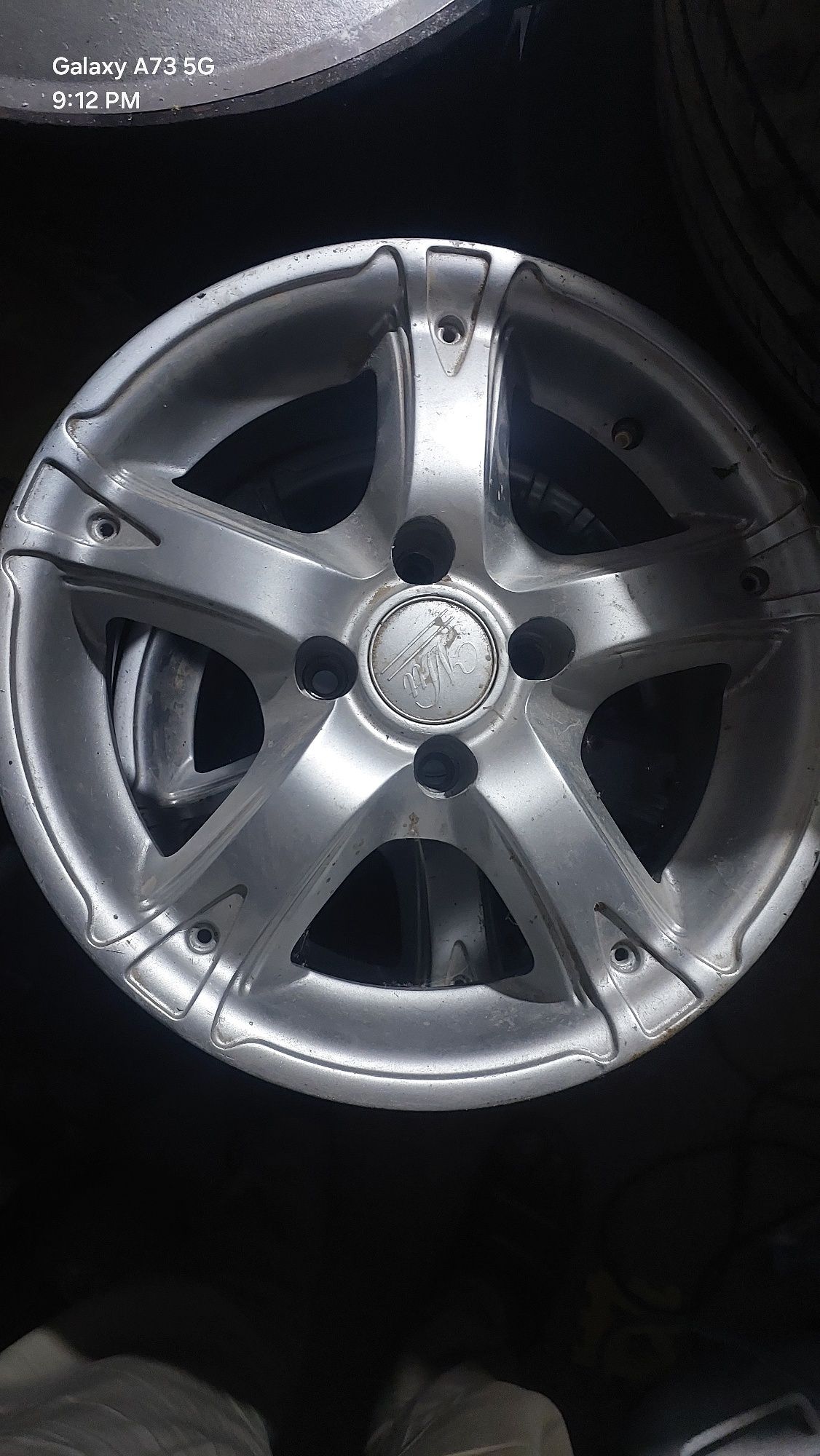 R 14 diska Koblt spark matiz neksiya 1.2.3 ga tushadi