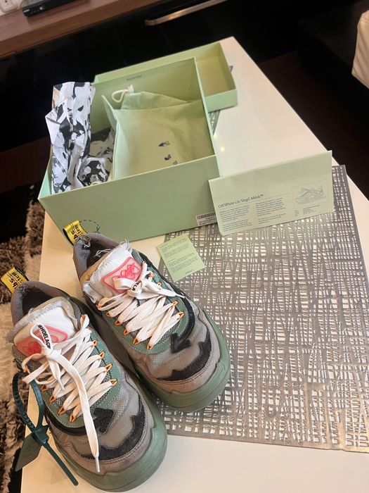 Adidas off white odsy originali