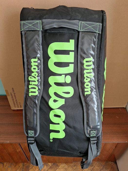 Сак за тенис Wilson Super tour 12
