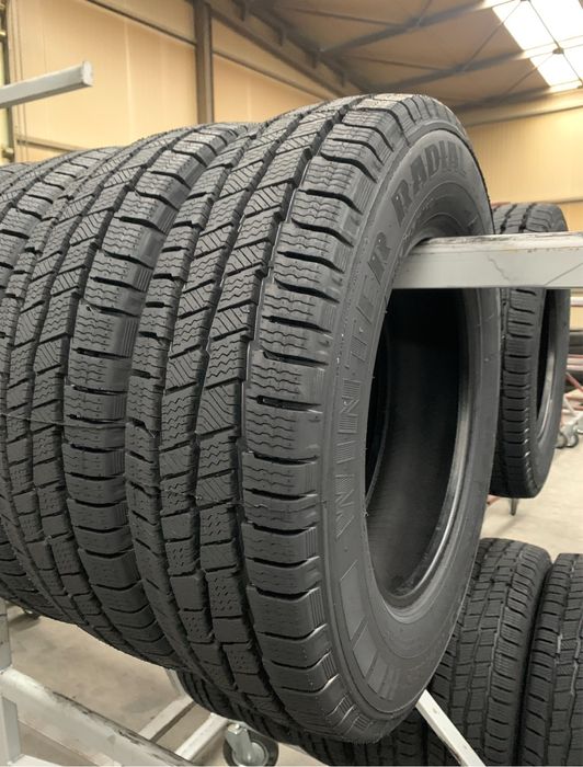 Anvelope M+S 195/75 R16C Winter Radial W760