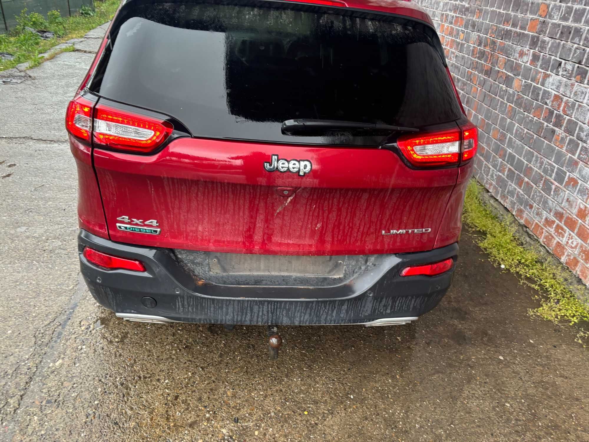 piese jeep cherokee 2013-2018 2.0 4x4 din dezmembrari
