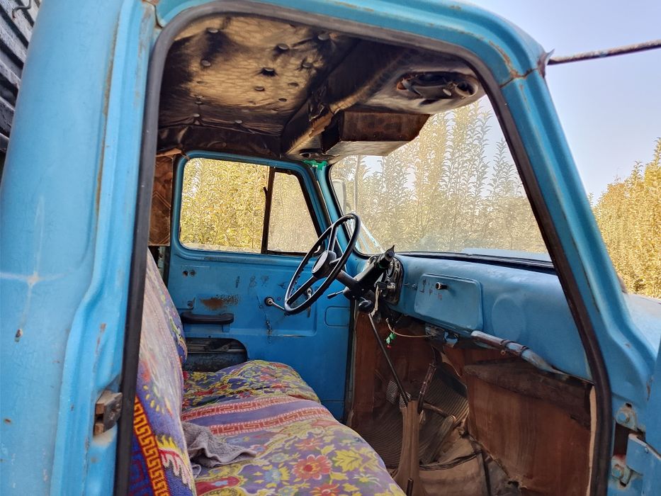 Gaz 530 Samasval