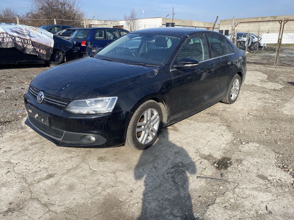 vw jetta 1.6tdi 2012 на части фолксваген джета 1.6