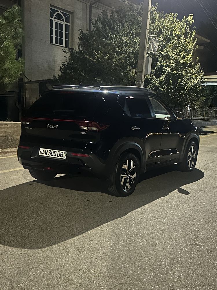 Kia sonet 2025 full sotiladi