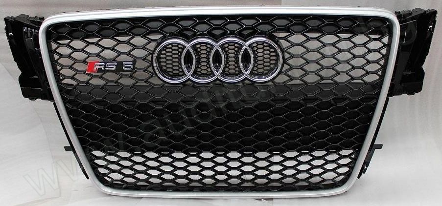 Решетка за Ауди А5 РС5/ Audi A5 RS5 / 2007,2008,2009,2010,2011