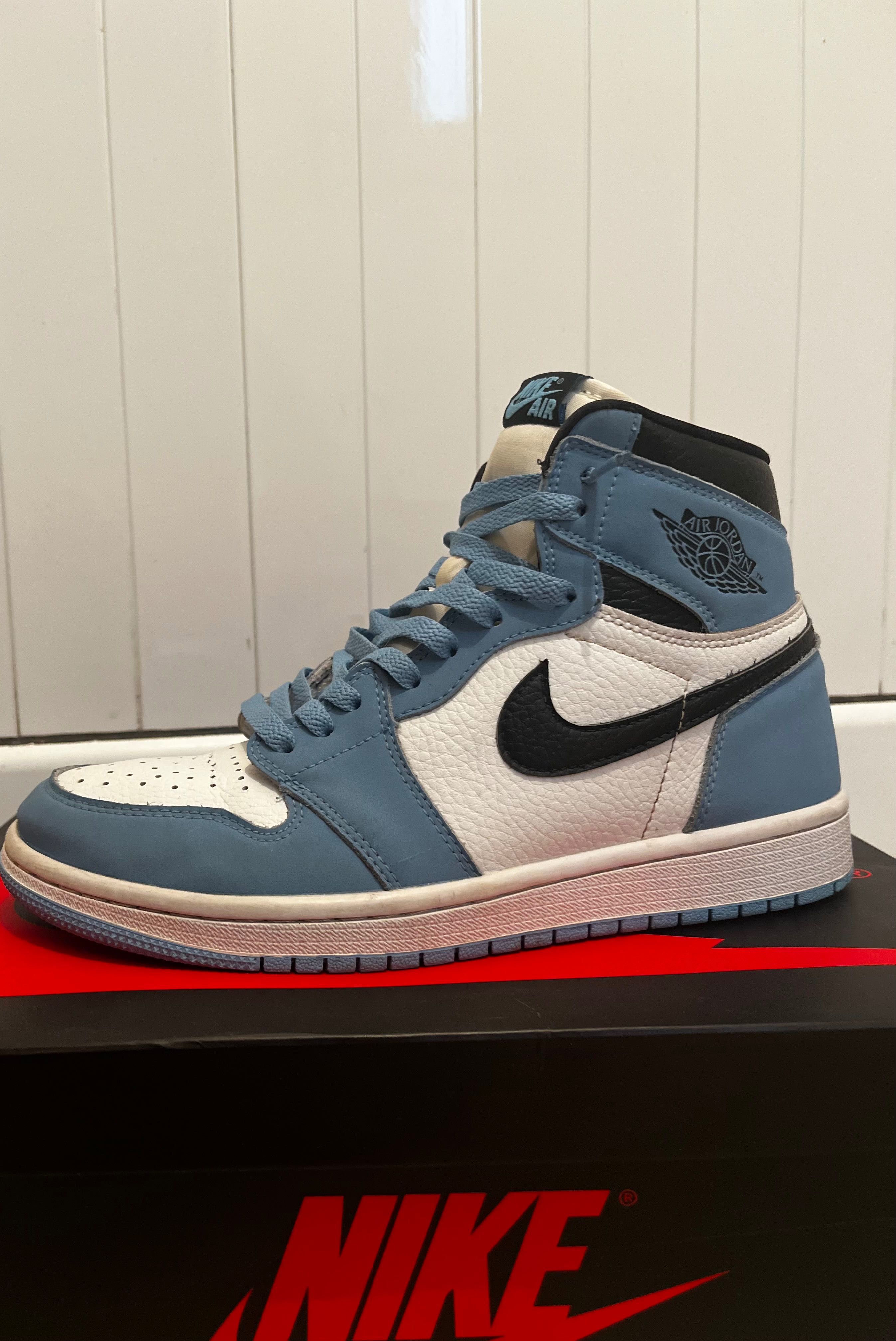 Jordan 1 high UNC retro (og)