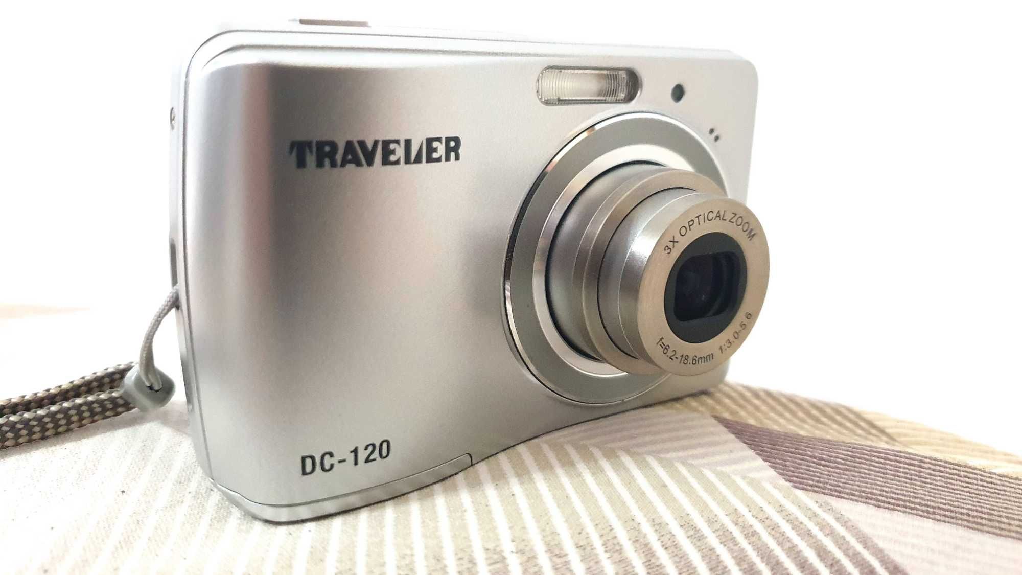 цифров фотоапарат Traveler DC-120 12 МРх