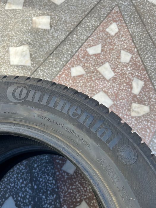 Continental 215/60/R16 2024 M+S