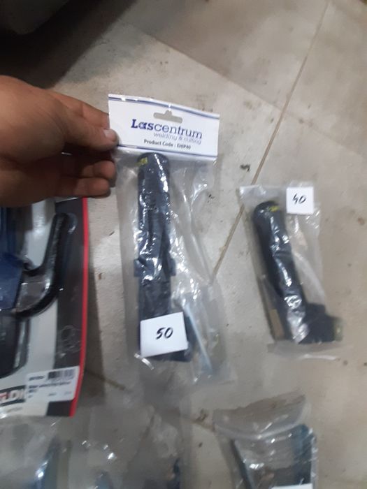 Cleste sudură portelectrod si masa Weldkar Olanda calitate premium