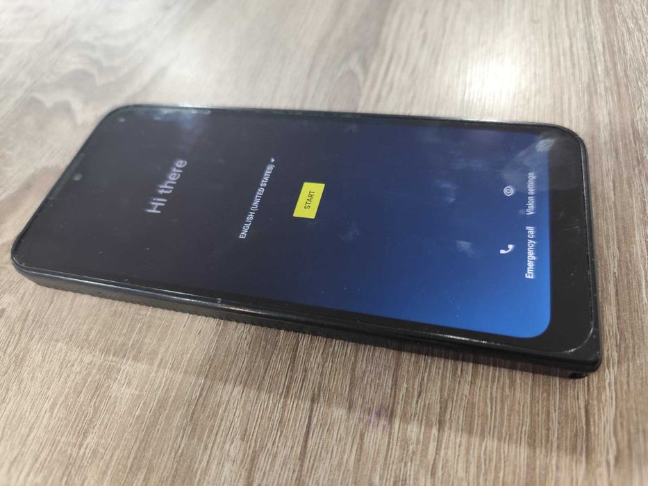 Motorola - Defy, 6.5'', 4/64GB, Black