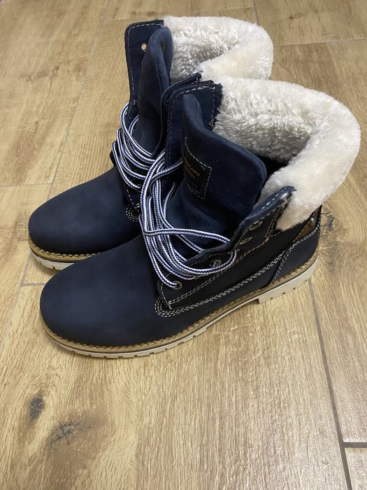 Ghete iarna dama M39