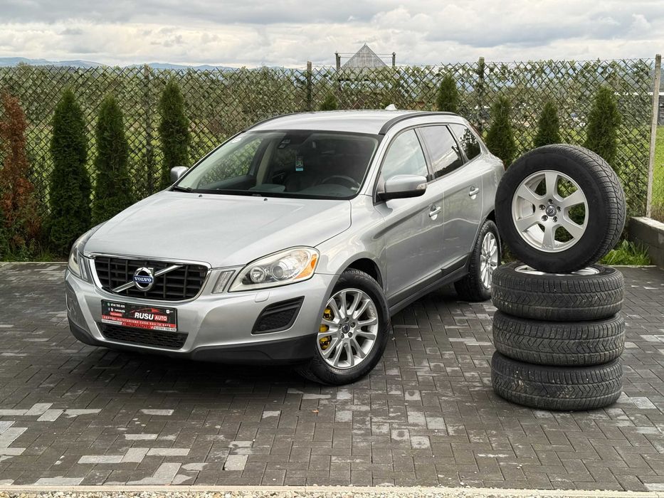 Volvo XC60 AWD 2011 2.4 diesel, 163 CP, Euro 5