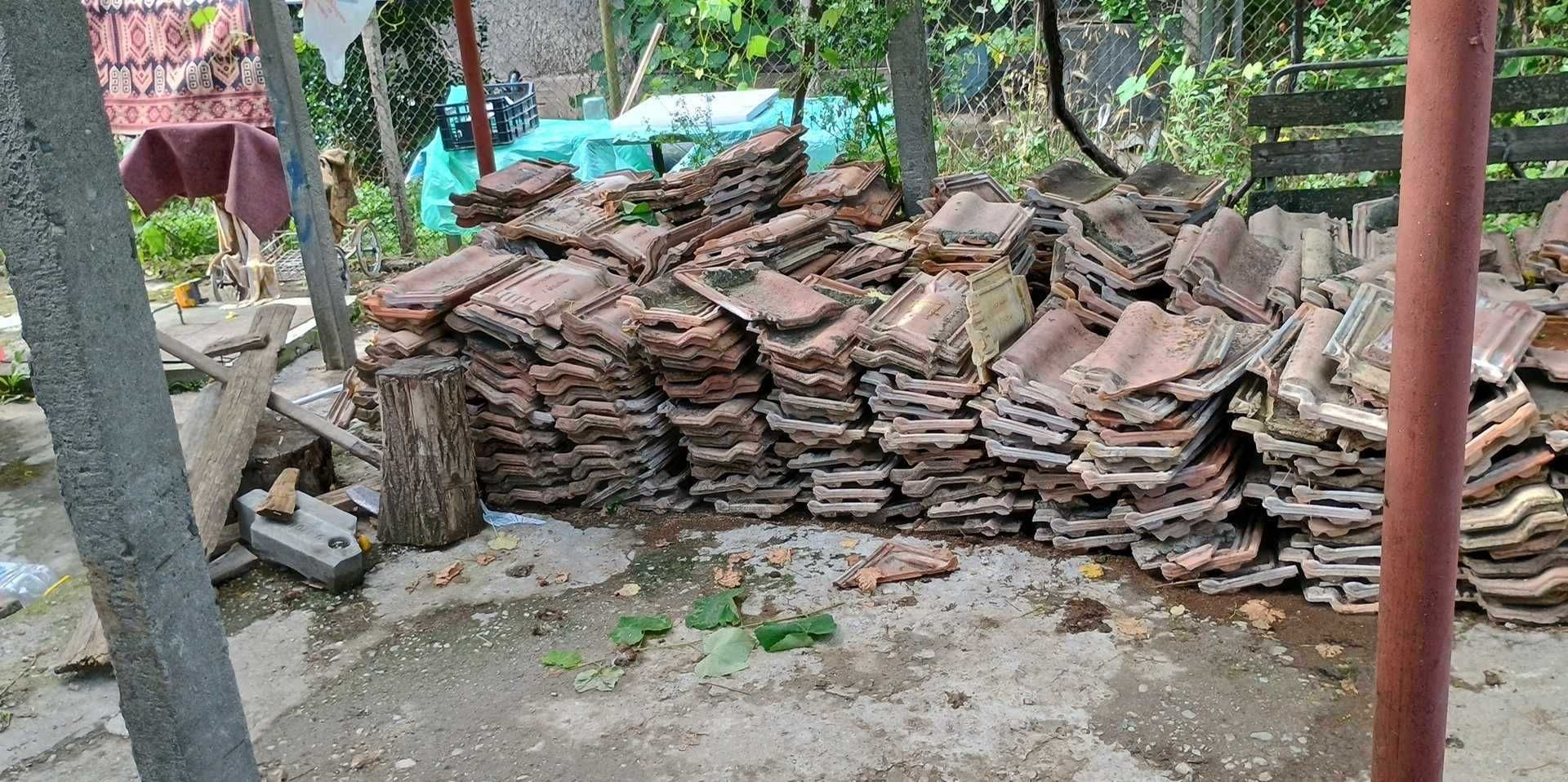 Едноканални цигли