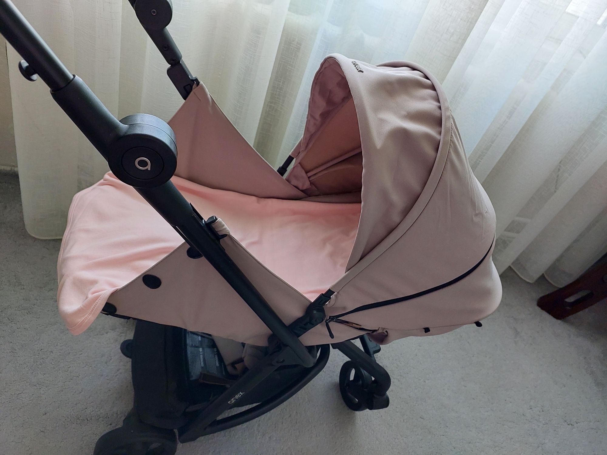 Коляска Anex air-z plus