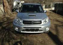 Тойота Рав4/Toyota Rav4 2.0D4D 116кс 2004г/НА ЧАСТИ/