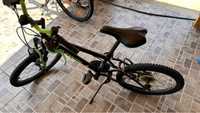 Bicicleta Btwin Racing Boy 500