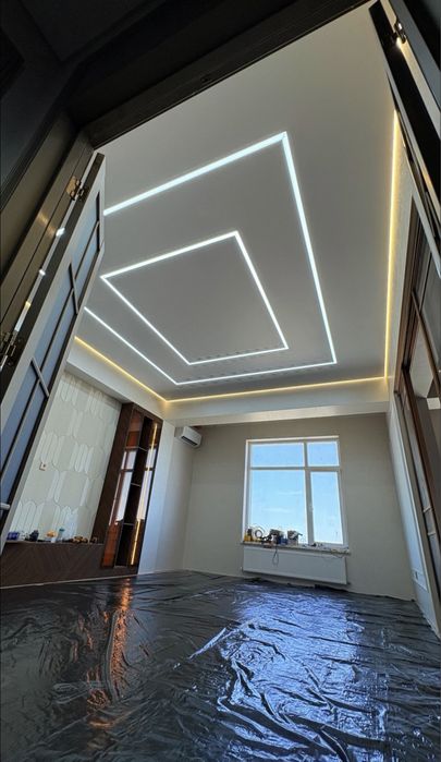 Натежные потолки натяжной потолок төбе кермелі төбе натежной паталок