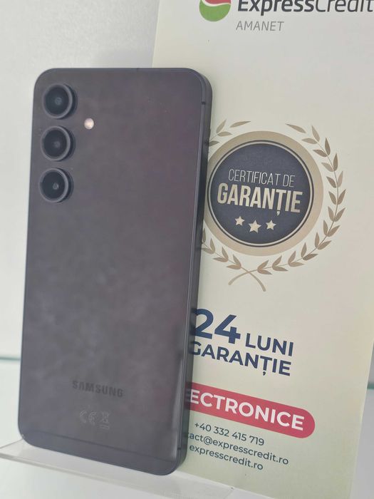 (Ag 29 Siraj ) Telefon Samsung S24 FE / Garantie 2 Ani !!