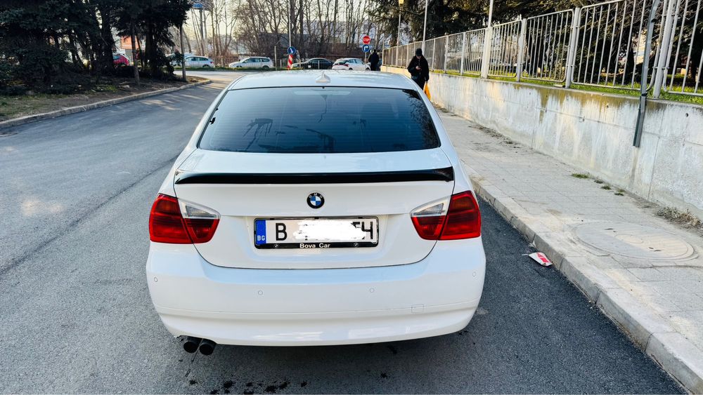BMW 325 i газ. инджекцион