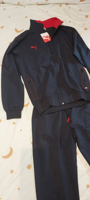 Trening Puma Ferrari