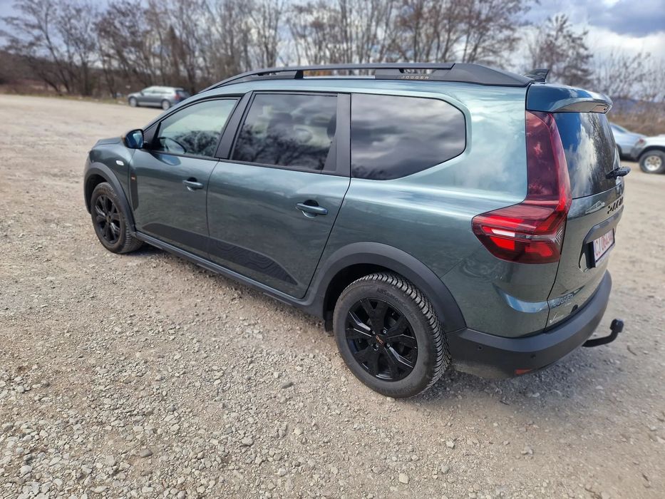 Dacia Jogger Dacia jogger hibrid 2024