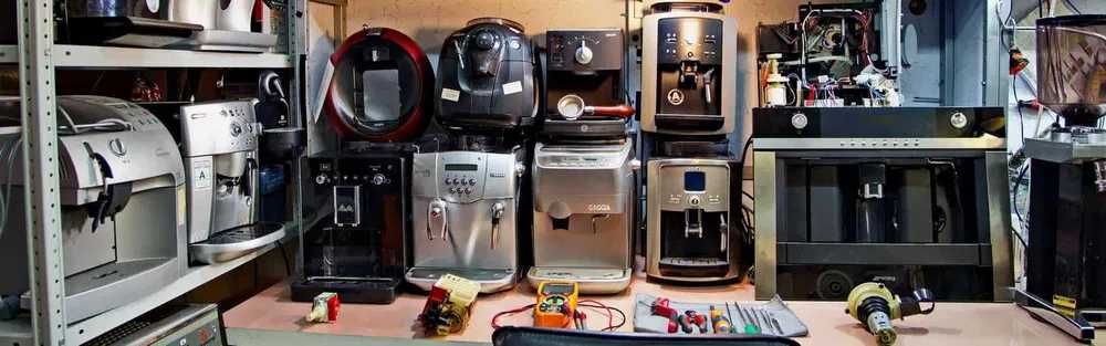 Service reparatii espressoare Drobeta, Reparatii aparate de cafea