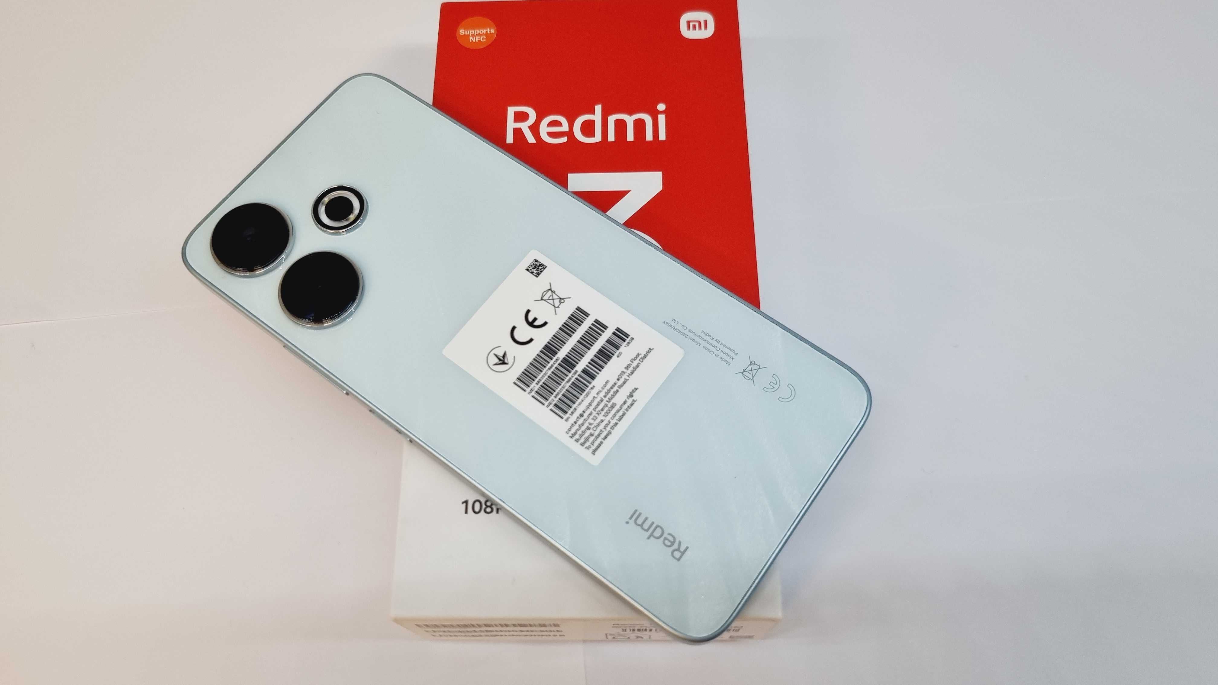 GSM Xiaomi Redmi 13 128GB 6GB RAM