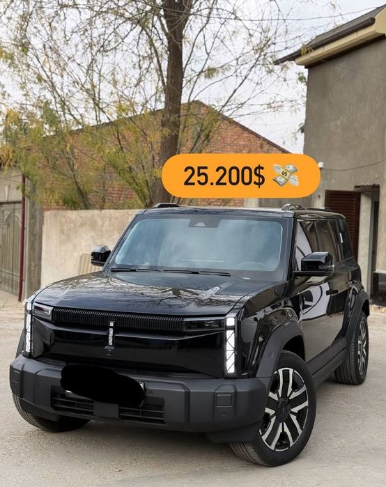 Chery icar 03 501 km